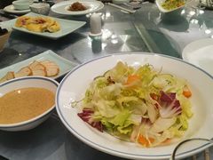蔬菜色拉-山外山菜馆(玉泉路店)