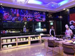 -宝立方酒店-自助餐西餐厅