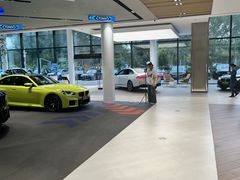 -北京京宝行宝马4S店(闵庄路店)