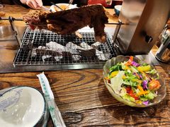 -柿子树炭烤羊腿(金台路店)