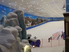 -长沙湘江冰雪世界