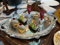 -The Drawing Room 闲逸廊(上海静安瑞吉酒店)