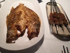 -西域阿里马新疆菜·清真(桂花路店)