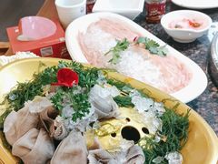-一斗火锅·招财羊毛肚(上河城店)