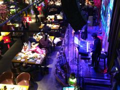 -别院里音乐餐酒吧(双流航空港店)