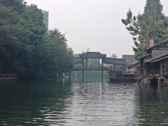 -乌镇西栅景区