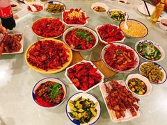 -阿胖龙虾小海鲜(宁国南路总店)