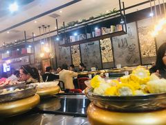 -龍歌自助小火锅(崂山丽达店)