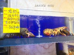 水产区-頂好酒家·经典粤菜(海信广场店)