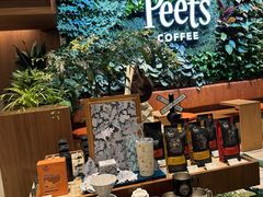 -Peet's Coffee皮爷咖啡(武商Mall手作店)