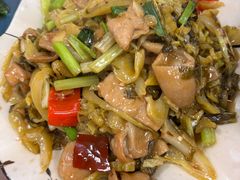 -老客家美食• 竹筒饭• 河鲜(龙门永汉店)