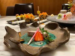 手工慕斯蛋糕-月下料理(楷林IFC店)