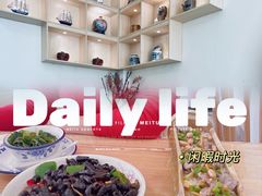 -竹语饭香·原生态农庄·烧鸡·竹筒饭·河鲜(森林海白水寨店)