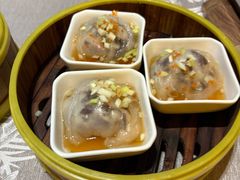 上汤蟹子鲜虾饺-香云轩·顺德菜(香云纱园林酒店店)