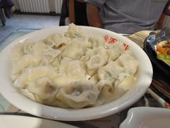 -添福来墨鱼饺子 · 海鲜东北菜(泡崖店)