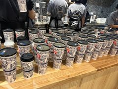 -霸王茶姬(大连万象汇店)