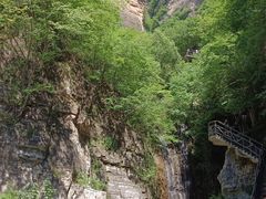 -十渡东湖港风景区