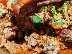 -张翻越·川渝冒菜·武汉黑鸭煲(城北万象城店)