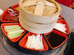 -羲和雅苑•北京烤鸭(平安国际金融中心店)