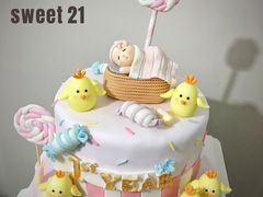 -DIY SWEET21(升平路店)
