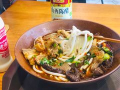 大片牛肉米粉-宝小庆邵阳米粉(深圳市南山保利店)