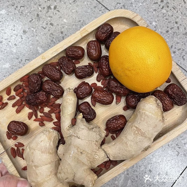 一举两得！姜汁冰博客牛乳茶：奶香味+姜汁的香味！