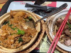 -华记煲仔华·煲仔饭(市桥易发店)