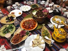 -吉祥圣雪藏餐
