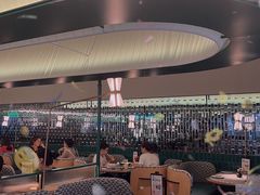 -芭莉与彩虹西餐厅(成都合生汇店)