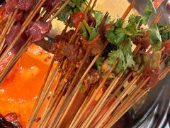 -钢管厂五区小郡肝串串香火锅(梅川路店)