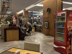-华邑酒店·鲜艳全日自助餐厅