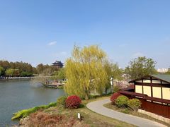 -凤城河风景区