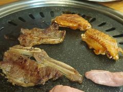 -那胡同里的小烤肉馆(开发区万达店)