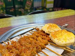 -红岸碳烤齐齐哈尔原味生态烤肉