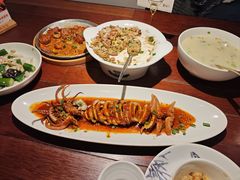 -前海沿·青岛菜(五四广场永旺店)