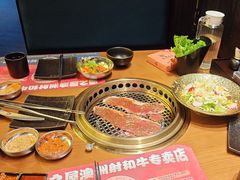 -海之屋韩式烤肉(海棠68环球美食街店)