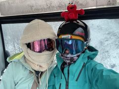 -亚布力新体委滑雪场