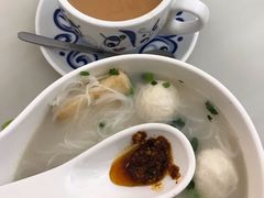 -翠华餐厅(香港国际机场店)