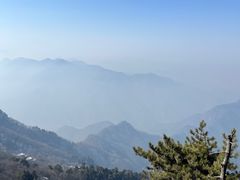 -终南山南五台景区