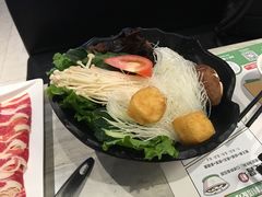 -千味涮·健康火锅(会展连城新天地店)