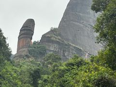 -丹霞山风景名胜区