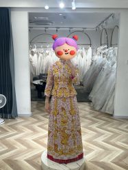 -予白婚纱礼服馆