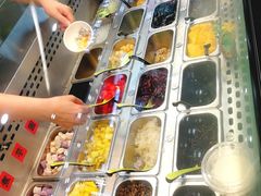 自助取餐区-溢仙茶(中防万宝城店)