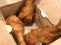 炸鸡腿-Kyochon1991校村炸鸡(杨高中路店)