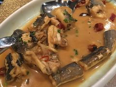 -浩运·海鲜青岛菜·海胆水饺(石老人店)