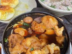 -李记清真馆(打钉巷店)