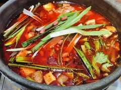 -黔有有贵州酸汤夺夺粉火锅(五味十字店)