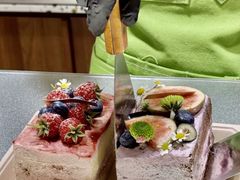 -小苍兰风铃草蛋糕甜品(沈阳店)