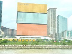 -澳门环岛游湾仔码头