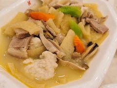 -怡园饭店-餐厅(四望亭店)